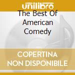 The Best Of American Comedy cd