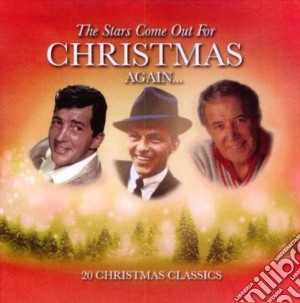 Stars Come Out For Christmas Again (The) / Various cd musicale