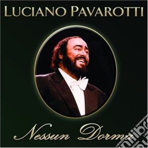 Luciano Pavarotti: Nessun Dorma cd musicale di Luciano Pavarotti