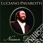 Luciano Pavarotti: Nessun Dorma cd