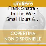 Frank Sinatra - In The Wee Small Hours & Our Town cd