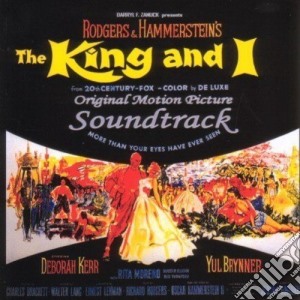 The King & I / O.S.T. cd musicale