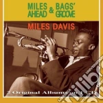 Miles Davis - Miles Ahead & Bags' Groove cd