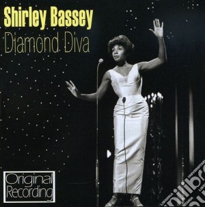 Shirley Bassey - Diamond Diva cd musicale di Shirley Bassey