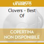 Clovers - Best Of cd