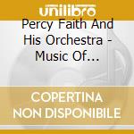 Percy Faith And His Orchestra - Music Of Christmas cd