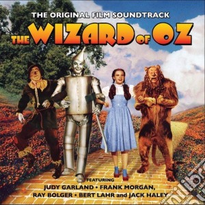 Wizard Of Oz (The) (Original Film Soundtrack) cd musicale di Wizard Of Oz