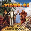 Wizard Of Oz (The) (Original Film Soundtrack) cd
