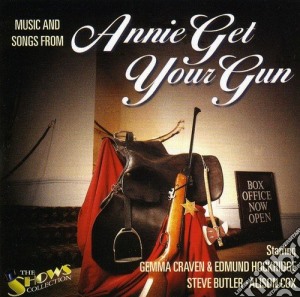 Songs & Music From Annie Get Your Gun cd musicale