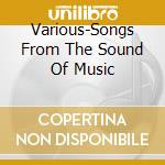 Various-Songs From The Sound Of Music cd