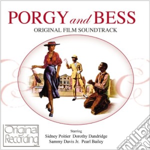 Porgy And Bess - Soundtrack cd musicale di Porgy And Bess
