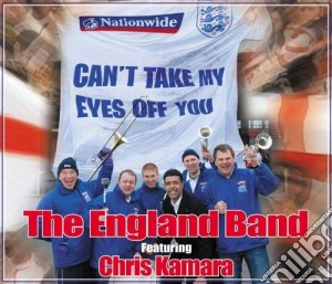 England Band (The) - Can'T Take My Eyes cd musicale di The England Band