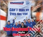 England Band (The) - Can'T Take My Eyes