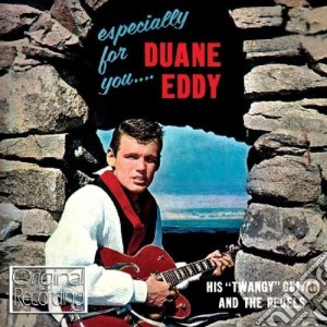 Duane Eddy - Especially For You cd musicale di Duane Eddy