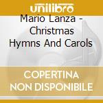 Mario Lanza - Christmas Hymns And Carols cd