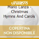 Mario Lanza - Christmas Hymns And Carols