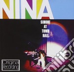 Nina Simone - Nina Simone At Town Hall