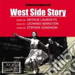 West Side Story - Original Broadway Cast - Soundtrack cd