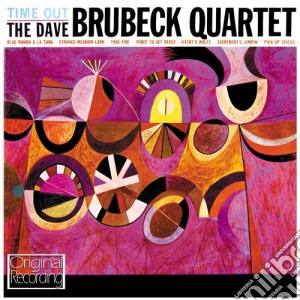 Dave Brubeck Quartet (The) - Time Out cd musicale di Dave Brubeck
