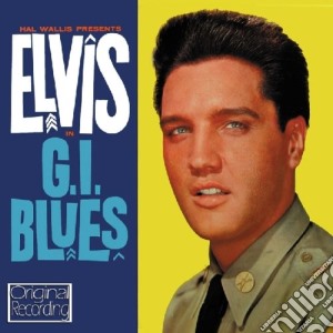 Elvis Presley - G.I. Blues cd musicale di Elvis Presley
