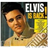 Elvis Presley - Elvis Is Back! cd musicale di Elvis Presley