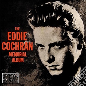 Eddie Cochran - The Memorial Album cd musicale di Eddie Cochran