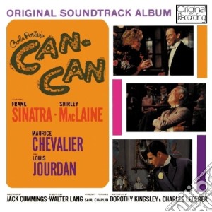 Can Can / O.S.T. cd musicale