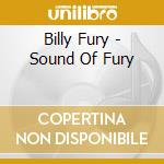 Billy Fury - Sound Of Fury cd