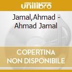 Jamal,Ahmad - Ahmad Jamal cd musicale di Jamal,Ahmad