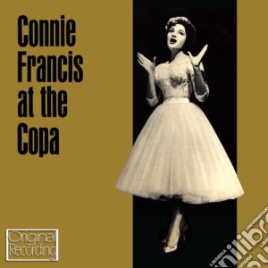 Connie Francis - At The Copa cd musicale di Francis Connie