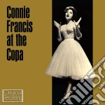 Connie Francis - At The Copa cd