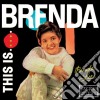 Lee,Brenda - This Is Brenda cd