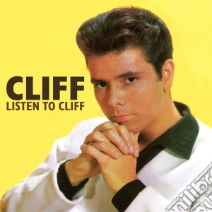 Richard,Cliff - Listen To Cliff cd musicale di Richard,Cliff