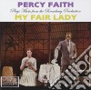 Faith Percy - My Fair Lady cd