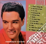 Elvis Presley - Something For Everybody cd