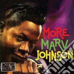 Marv Johnson - More
