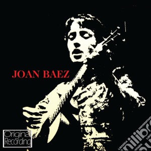Joan Baez - Joan Baez cd musicale di Joan Baez