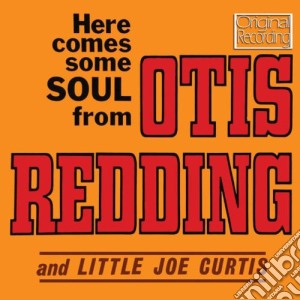 Otis Redding - Here Comes Some Soul cd musicale di Redding Otis