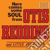 Otis Redding - Here Comes Some Soul cd