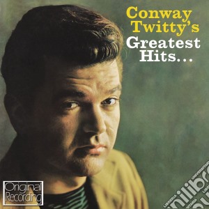 Twitty,Conway - Conway Twitty'S Greatest Hits cd musicale di Twitty,Conway