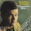 Twitty,Conway - Conway Twitty'S Greatest Hits cd musicale di Twitty Conway