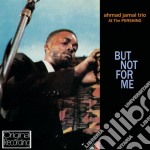 Ahmad Jamal Trio - At The Pershing - But Not For Me cd