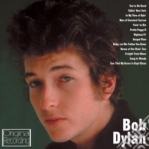 Bob Dylan - Bob Dylan cd musicale di Bob Dylan