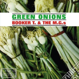 Booker T. & The Mg's - Green Onions cd musicale di Booker T & The Mg'S