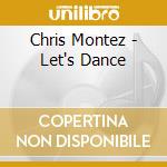 Chris Montez - Let's Dance cd