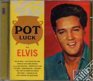 Elvis Presley - Pot Luck cd musicale di Elvis Presley