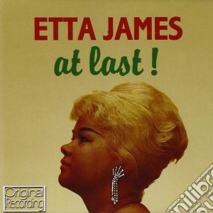 Etta James - At Last cd musicale di Etta James