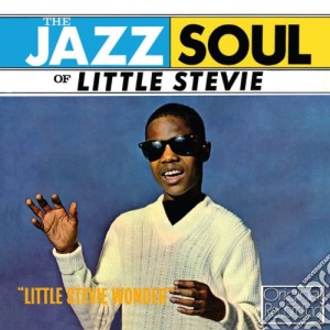Little Stevie Wonder - Jazz Soul Of Stevie Wonder cd musicale di Little Stevie Wonder