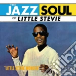 Little Stevie Wonder - Jazz Soul Of Stevie Wonder cd