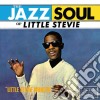 Little Stevie Wonder - Jazz Soul Of Stevie Wonder cd